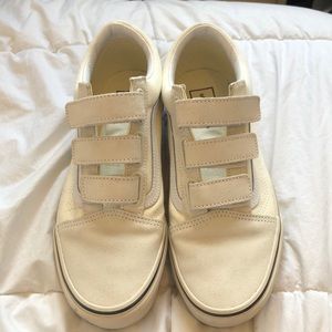 Vans old skool velcro